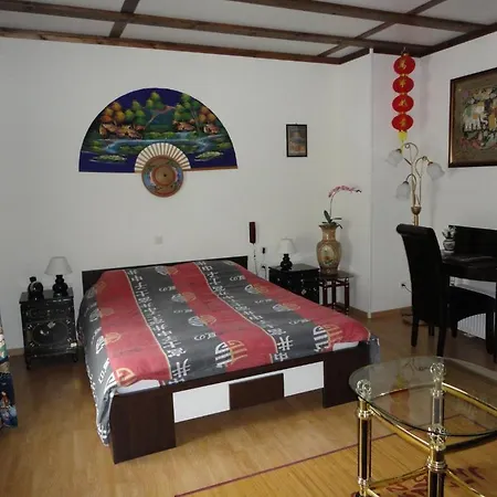 Mirage Bed and Breakfast Frécourt