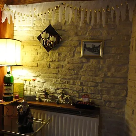 Mirage Bed and Breakfast Frécourt
