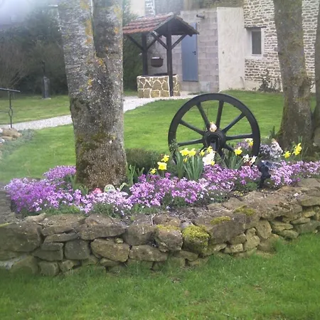 Nocleg ze śniadaniem Mirage Frécourt