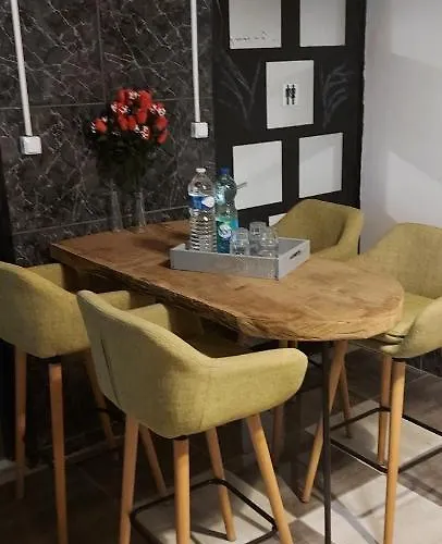 Frühstückspension Mirage