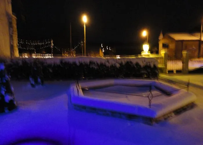 Mirage Frühstückspension Frécourt