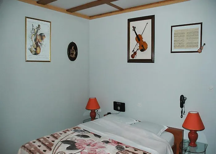 Mirage Frühstückspension