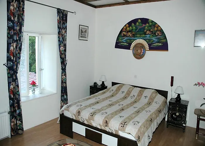 Frühstückspension Mirage 3*