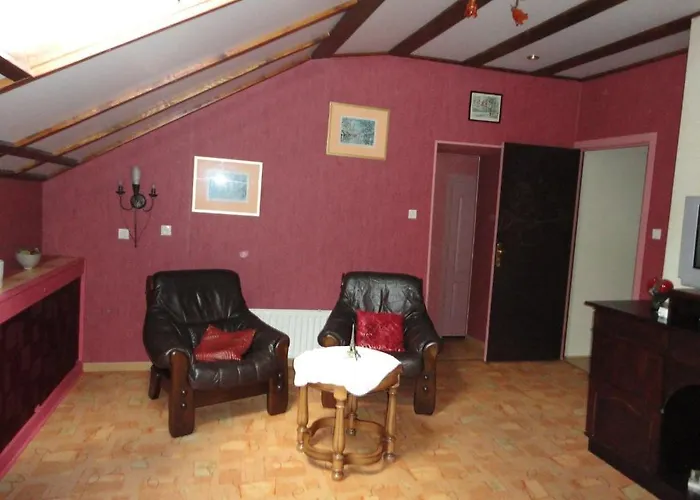 Mirage Frühstückspension