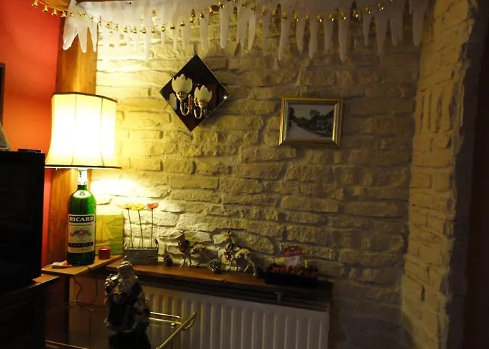 Mirage Frühstückspension Frécourt