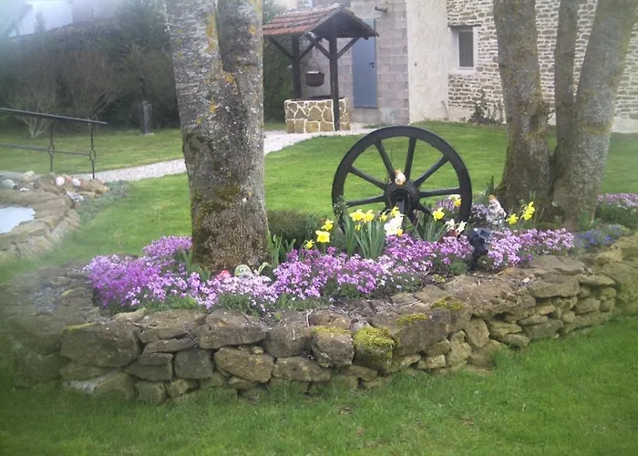 Frühstückspension Mirage Frécourt